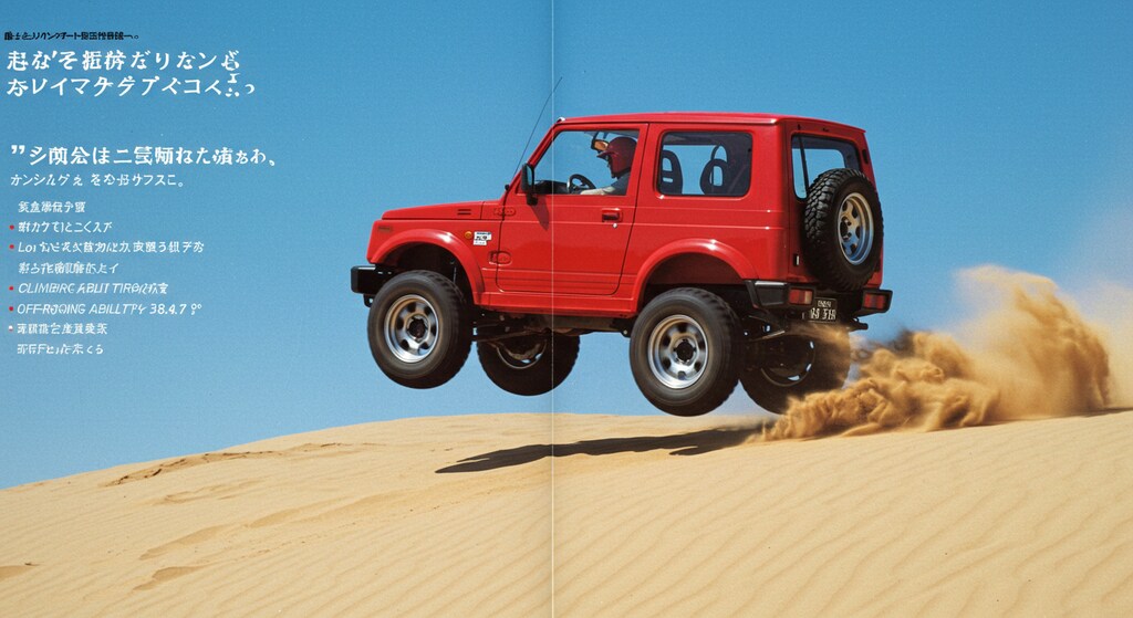 ジムニー550
