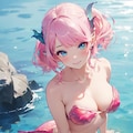 ピュアでやさしいマーメイド 2枚目