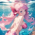 ピュアでやさしいマーメイド 4枚目