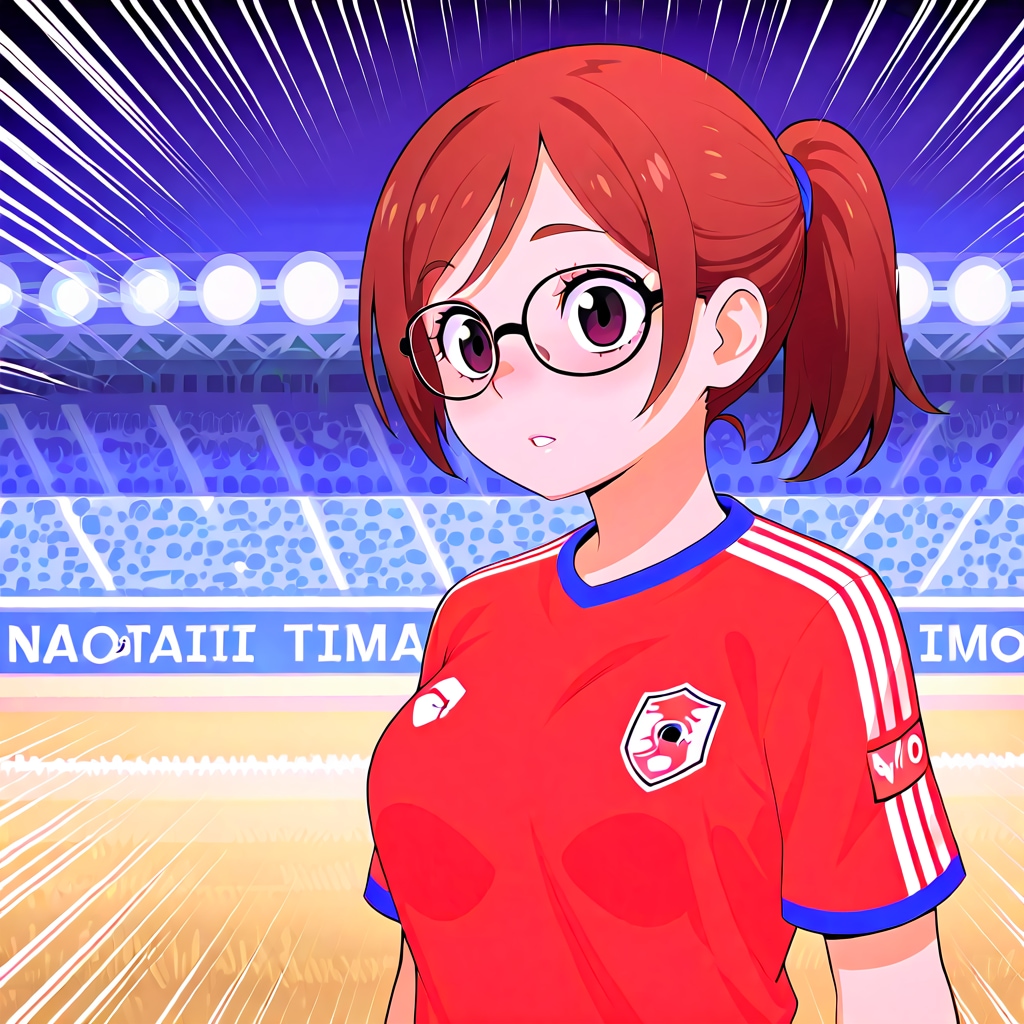 日本代表に選ばれた！
