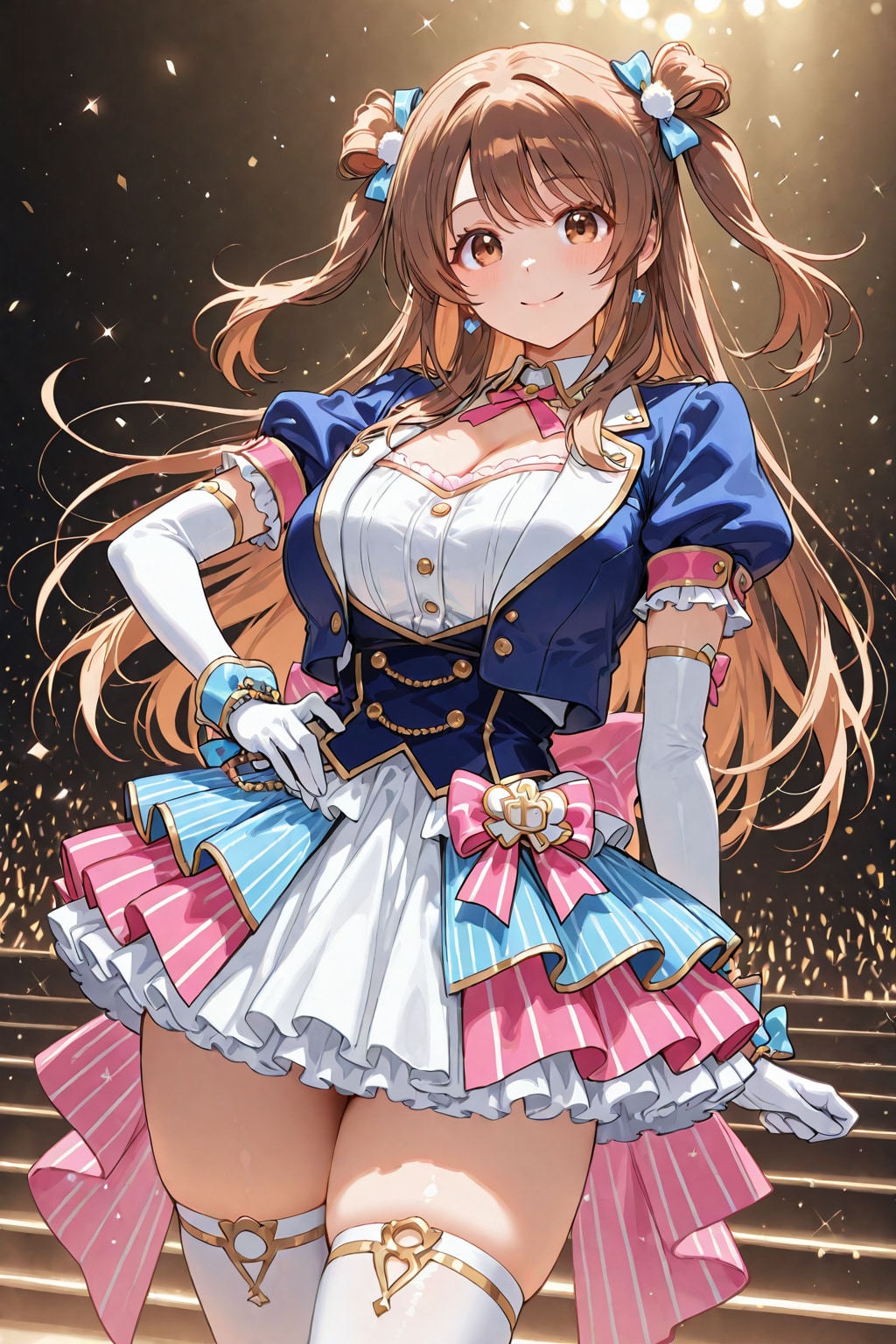 デイリーちちぷい生成529