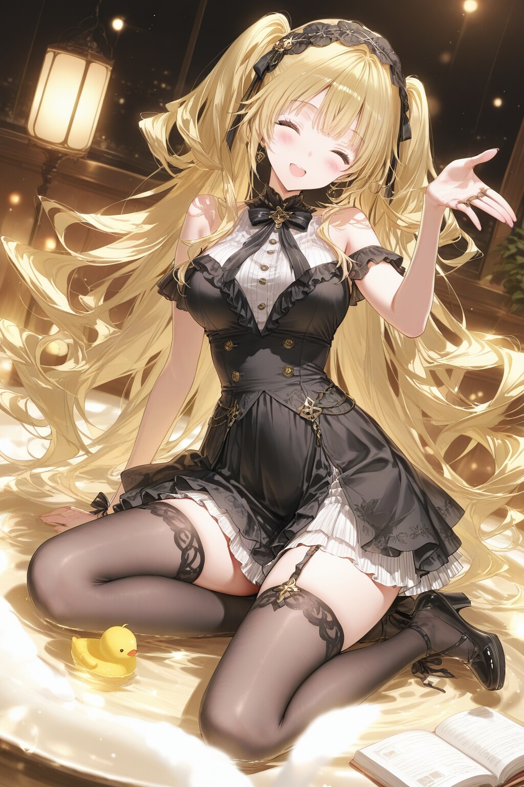 ⁄(⁄ ⁄^⁄ᗨ⁄^⁄ ⁄)⁄