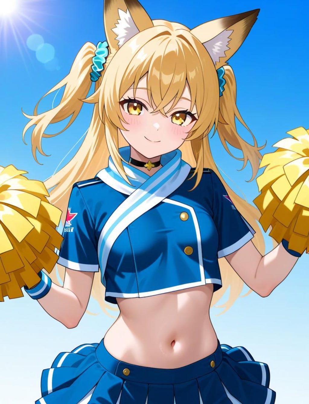 What sound does a fox make?