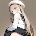 お嬢さんのたくし上げ 7枚目