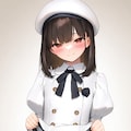 お嬢さんのたくし上げ 4枚目