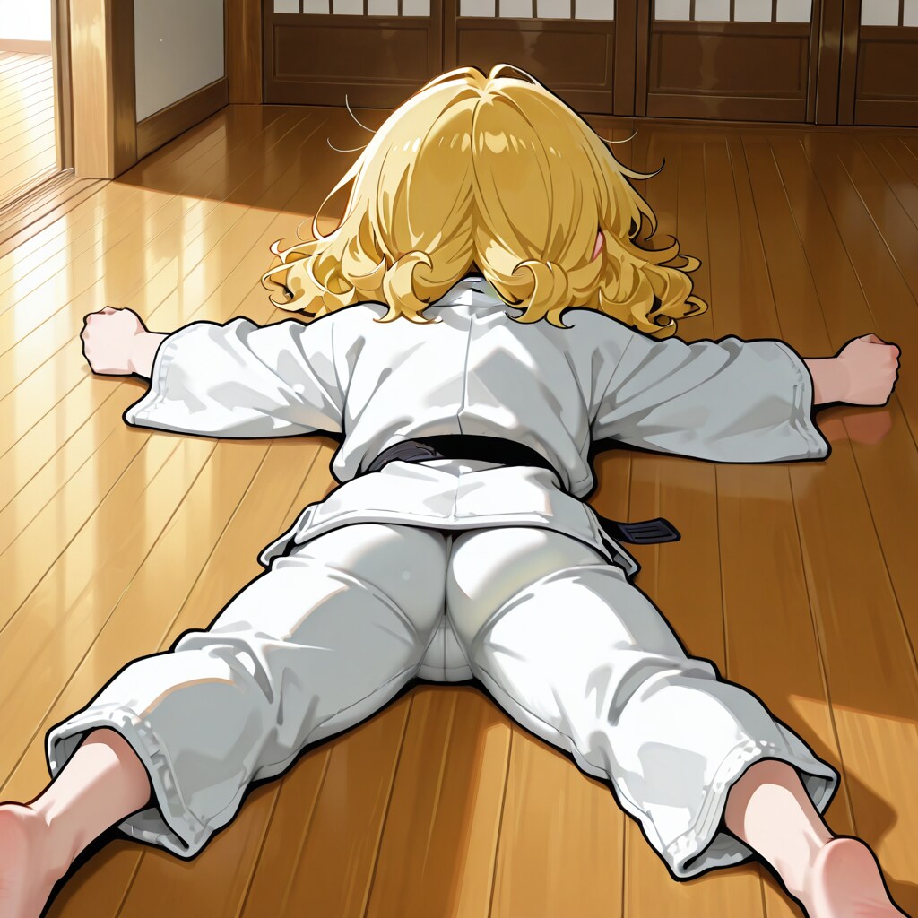 おわった…