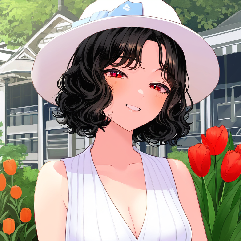 モダンガール①