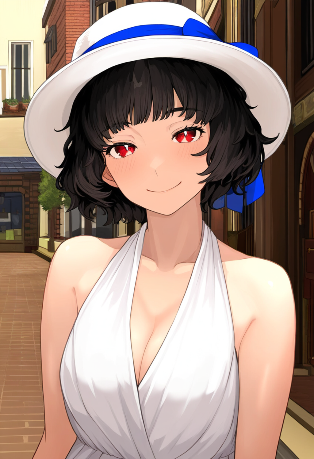 モダンガール①