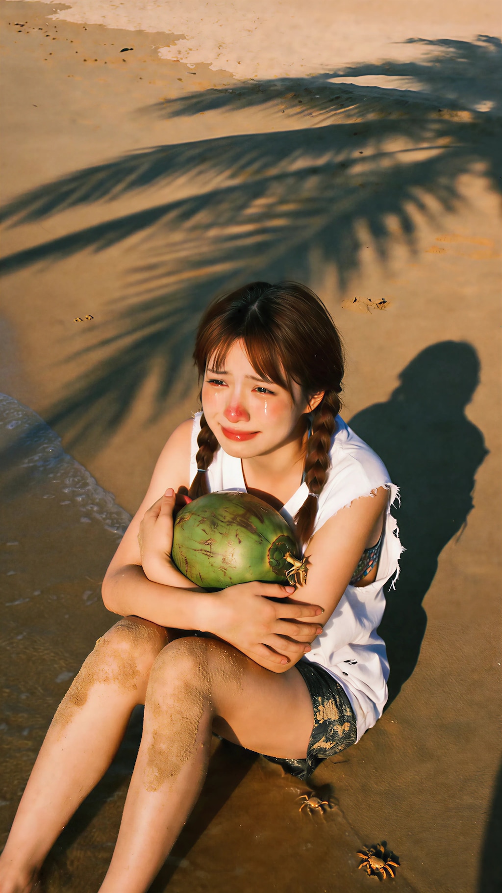 S.O.S. Beneath the Coconut Tree