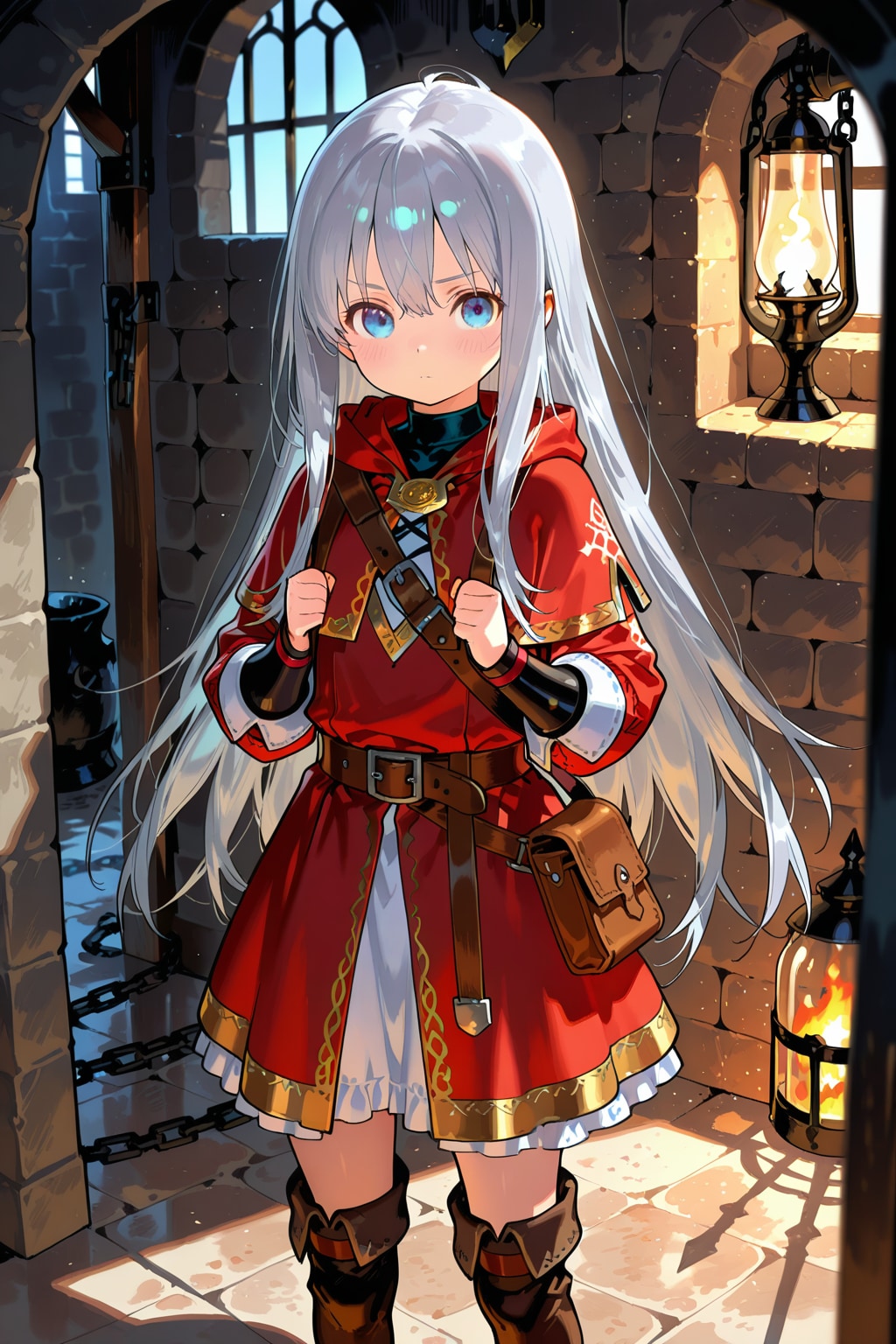 新人冒険者 | の人気AIイラスト・グラビア