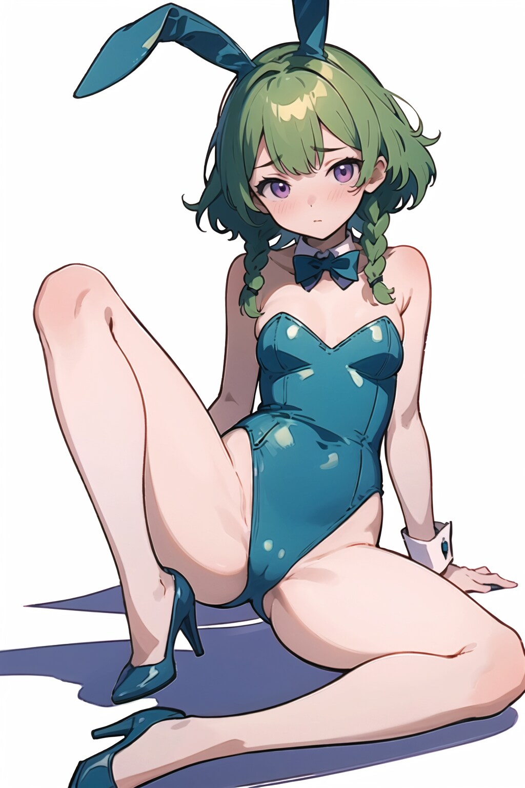 今日のバニーガール（2025/09/06）
