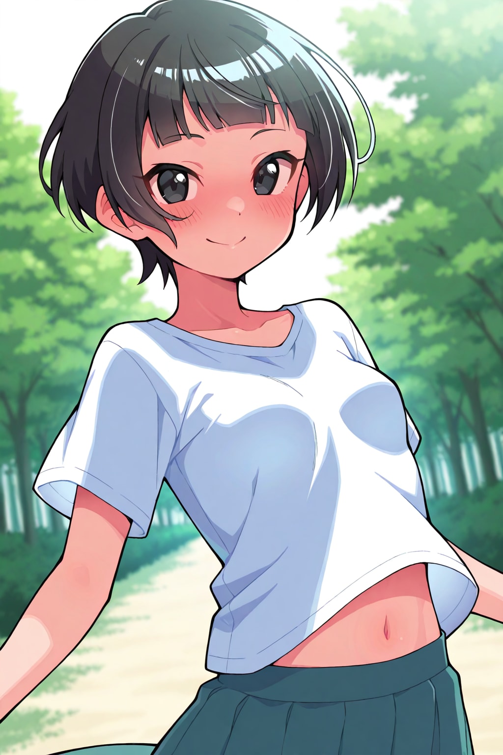 スマイルメグさん74