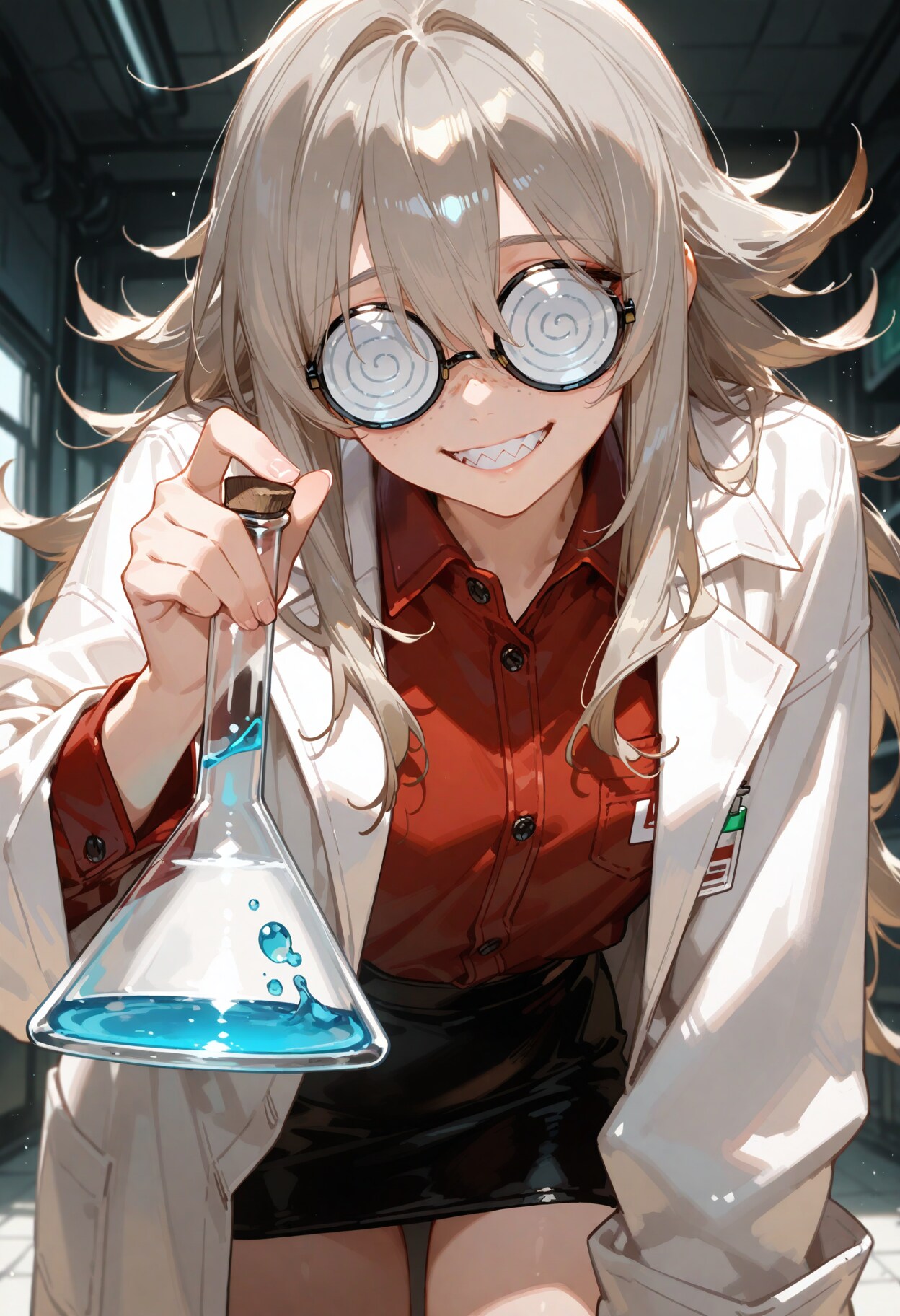 想いを告げる。