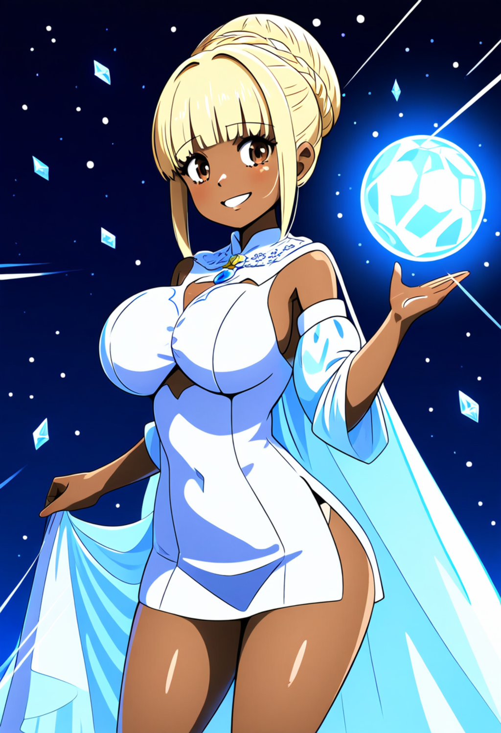 看板娘200　ファンタジー娘リメイク1