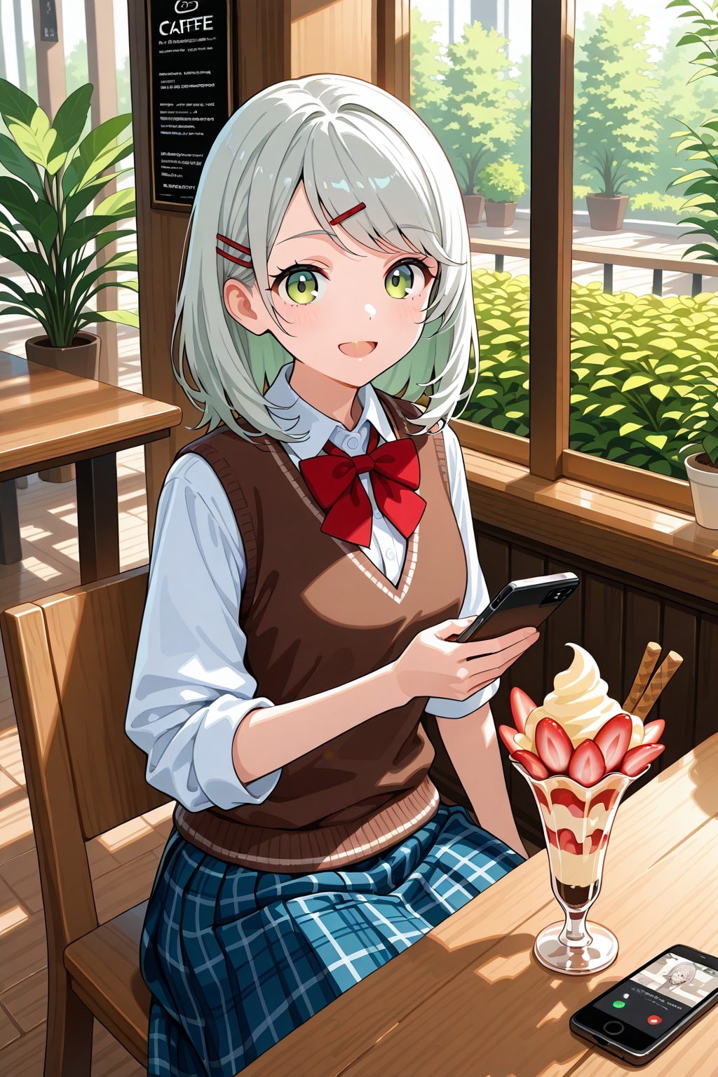 真樹ちゃん１００