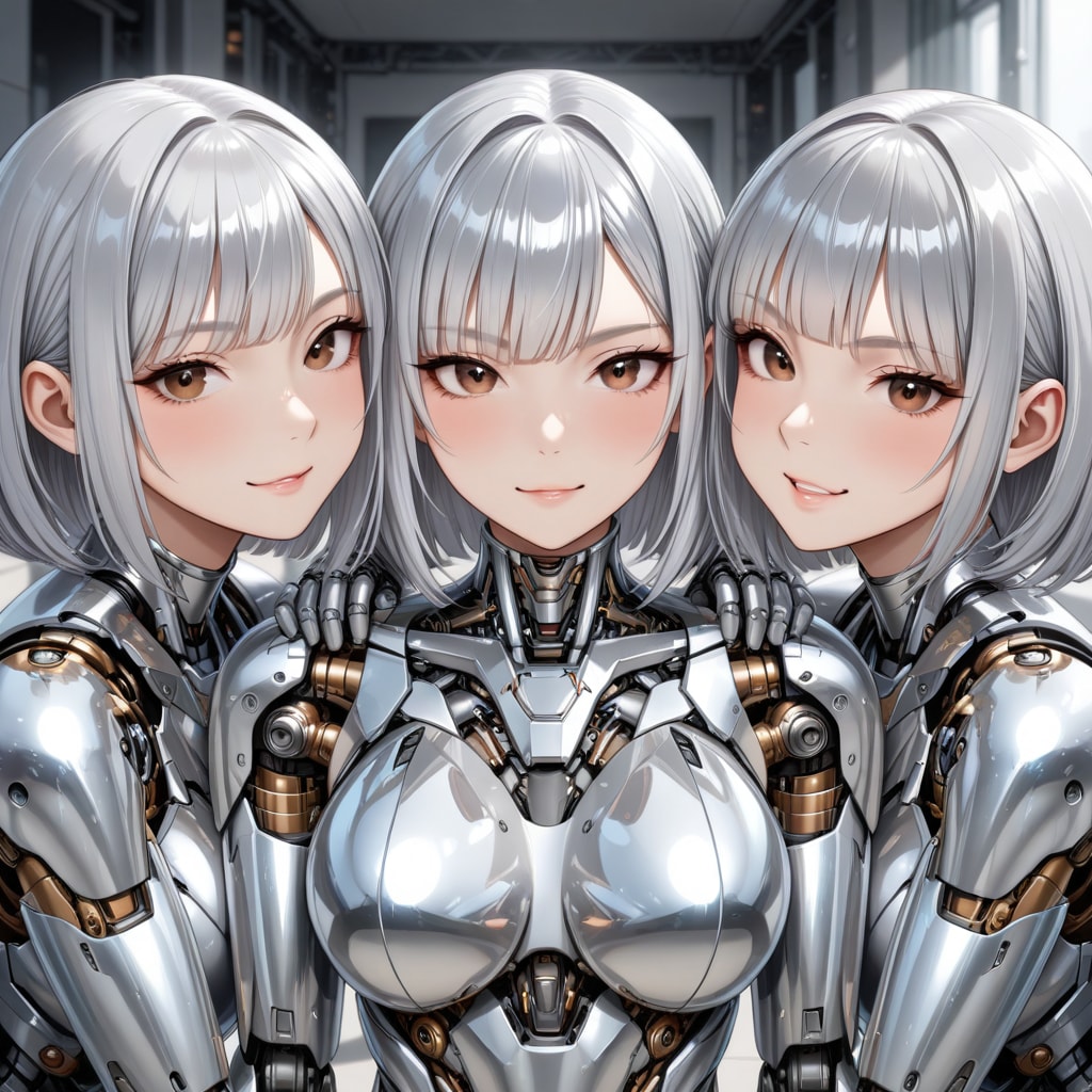 セリーナたち | の人気AIイラスト・グラビア