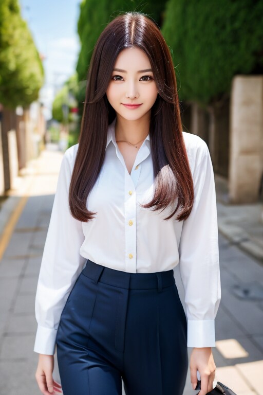 女刑事　フォト編