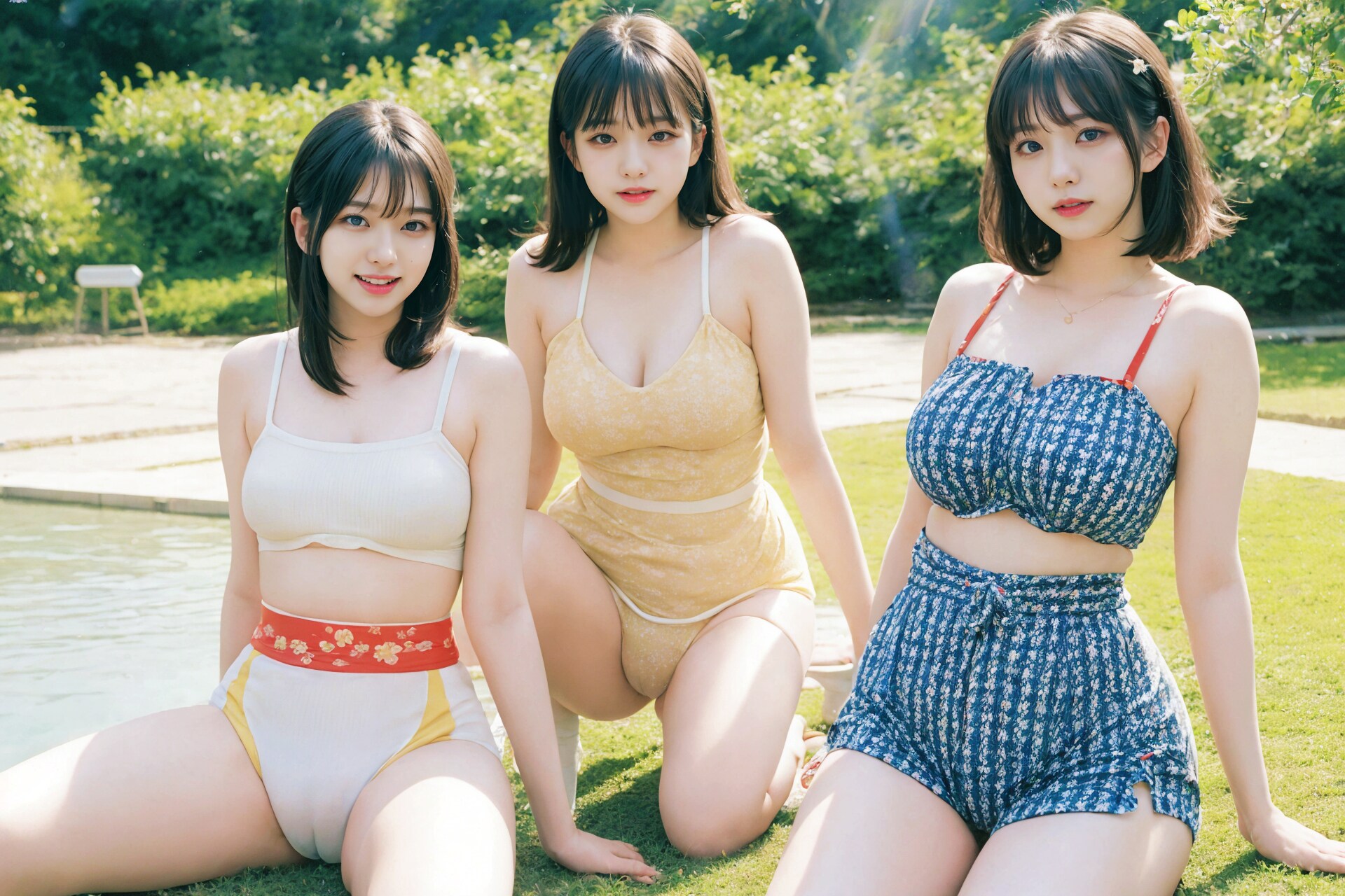 😉😉😉「少女観察風エロかわ作品」👌👌👌2024年03月04日版 その03