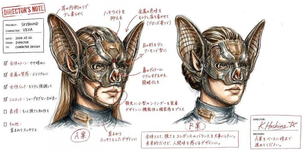 design works