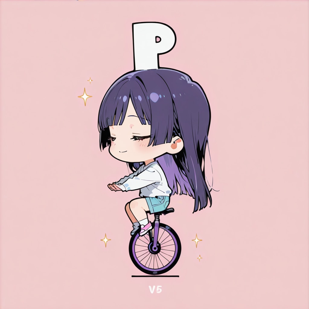 まるで見えてるかのよう