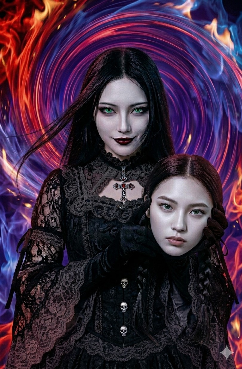 真と偽 | の人気AIイラスト・グラビア