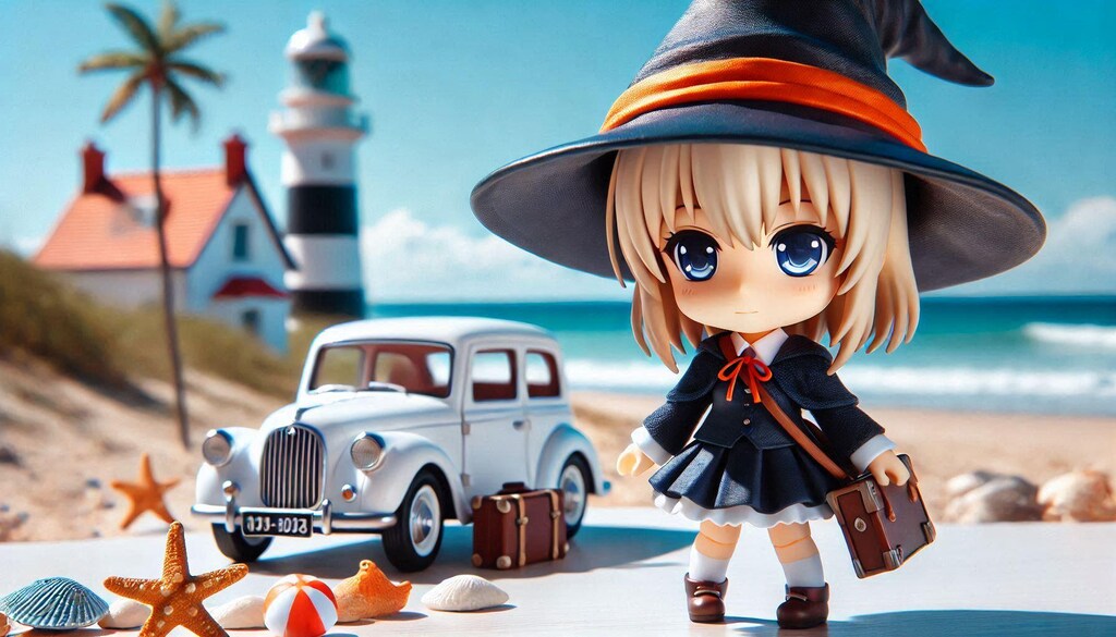 ねんどろいどウィッチ (ウィッチ92)