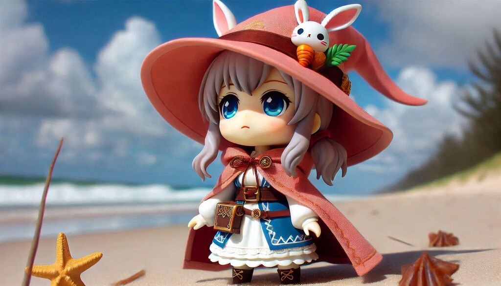 ねんどろいどウィッチ (ウィッチ92)