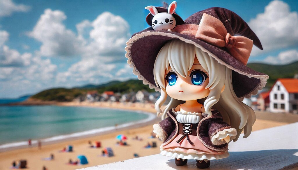 ねんどろいどウィッチ (ウィッチ92)