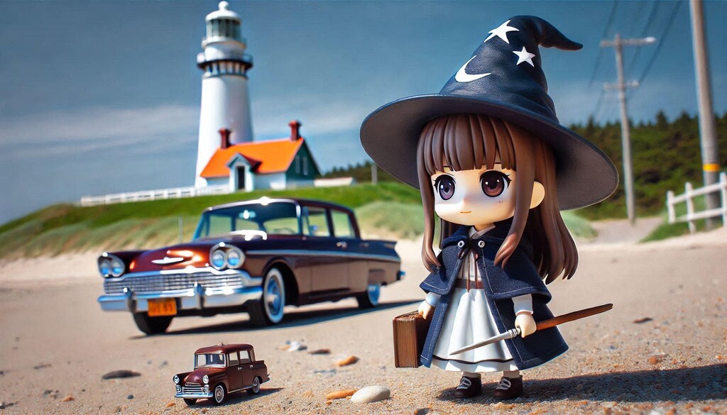 ねんどろいどウィッチ (ウィッチ92)