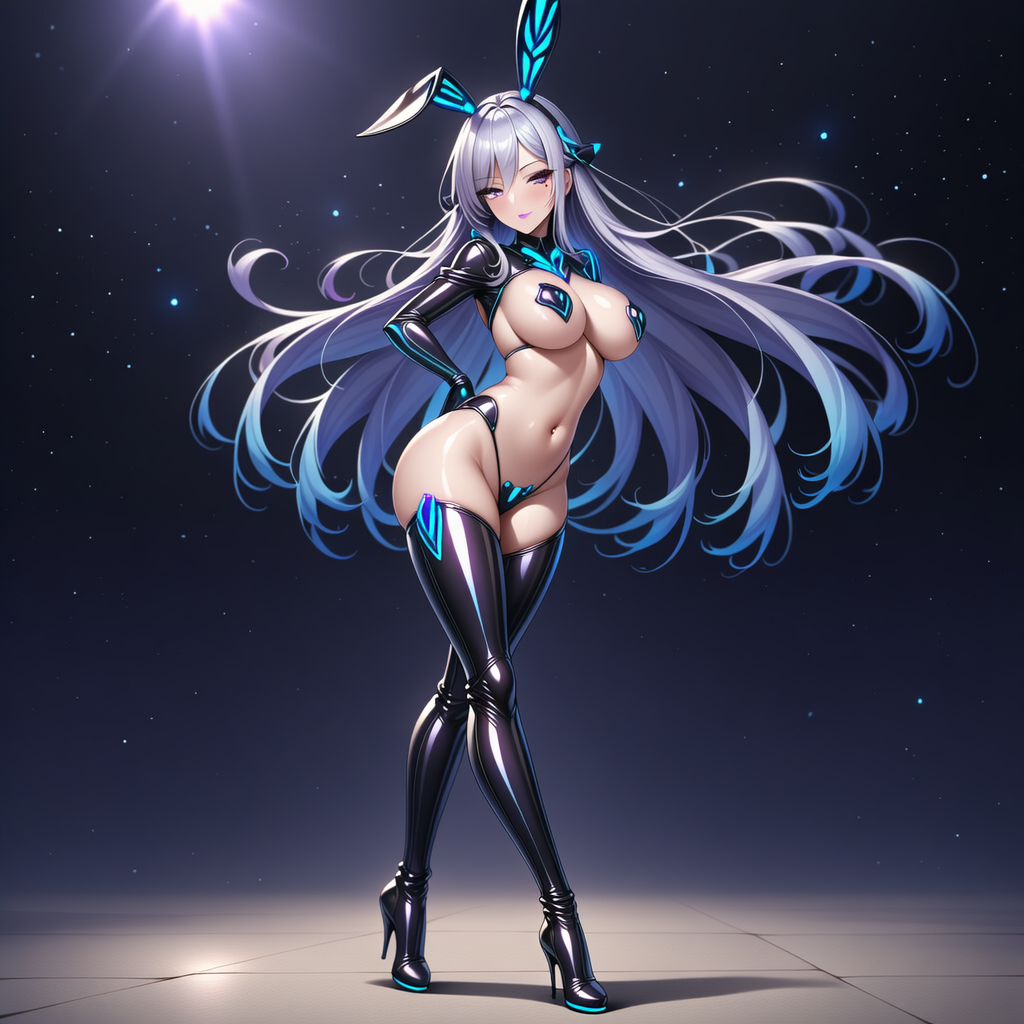 逆バニー？