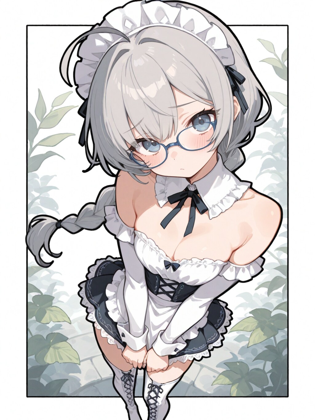 メンシちょい出し16