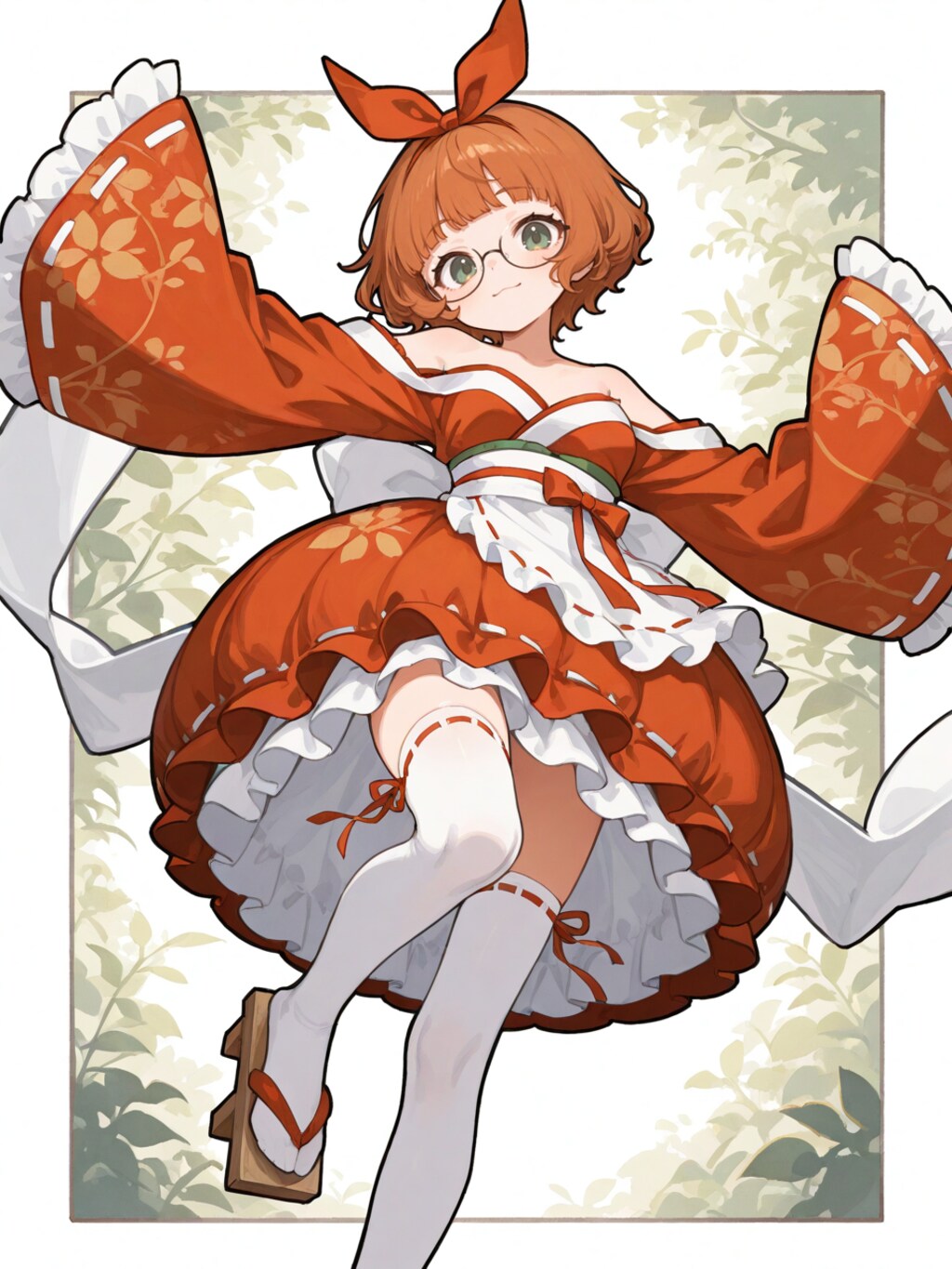 メンシちょい出し16