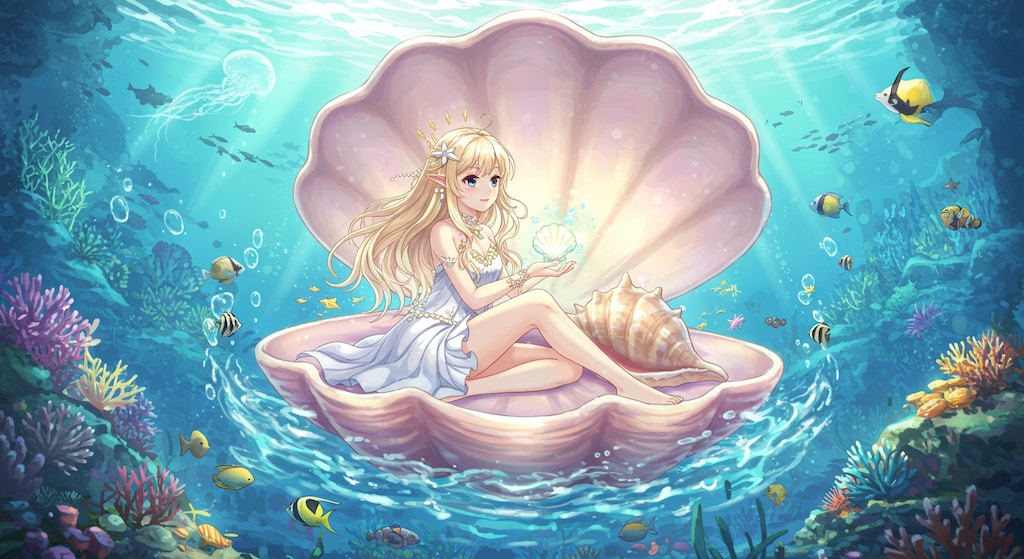 海神セイレーン