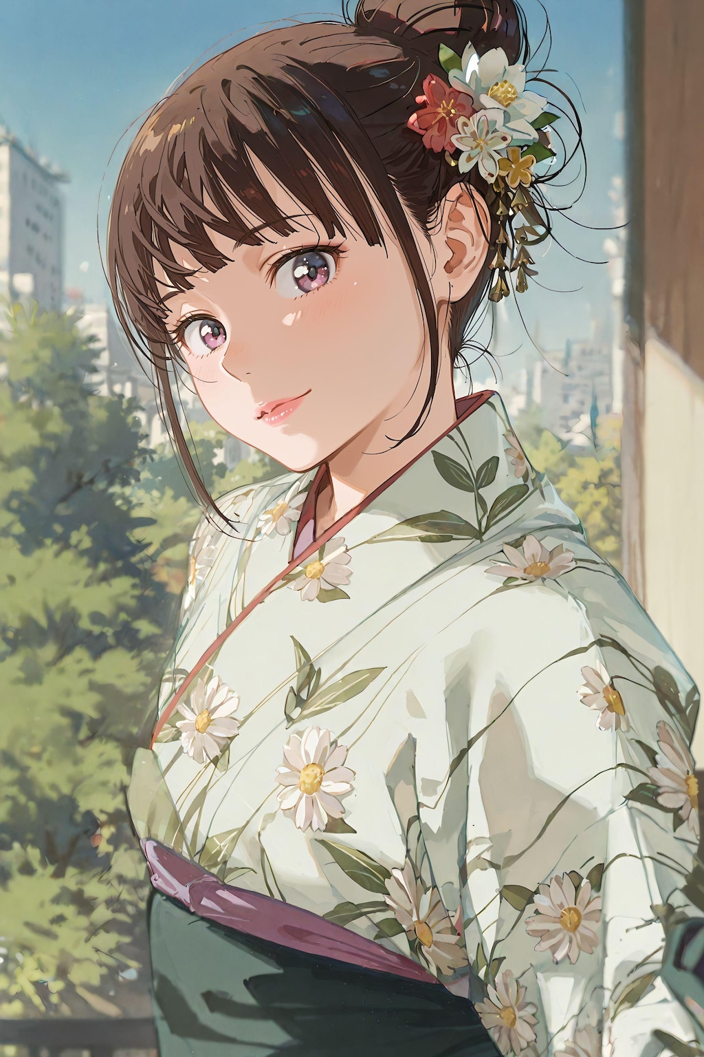 8月26日【水】美少女日めくりカレンダー