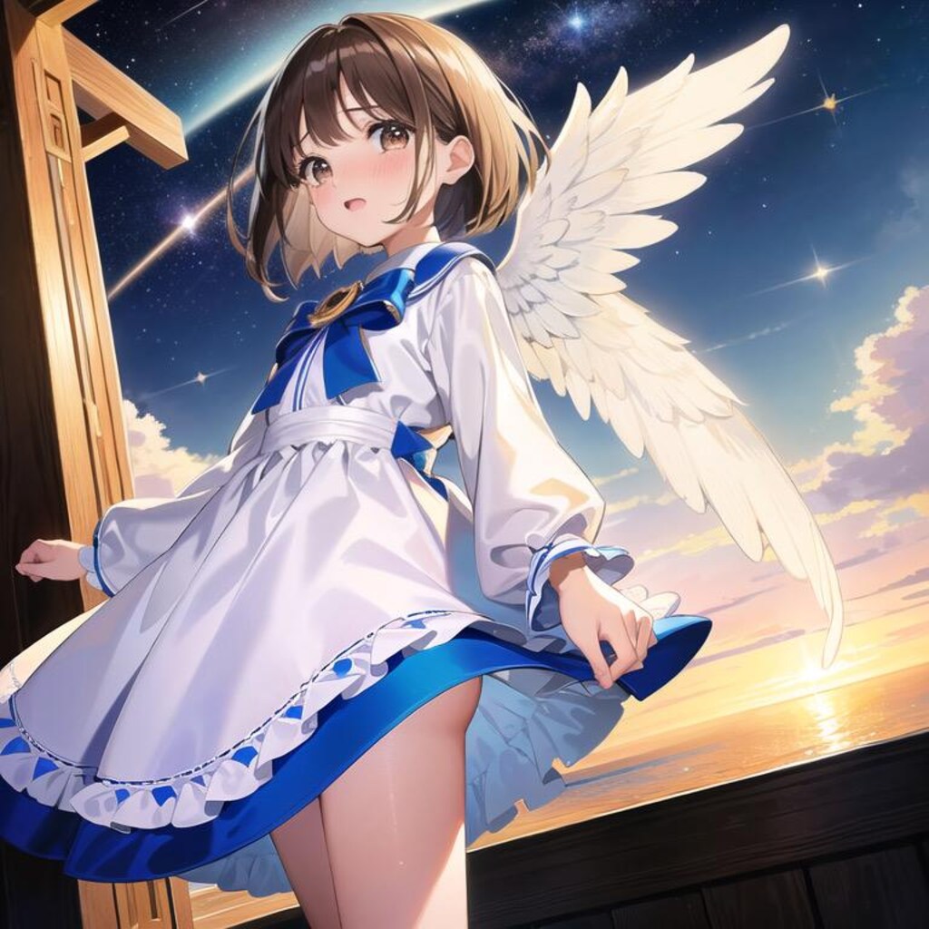 天使体験会