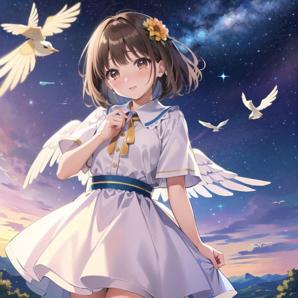 天使体験会