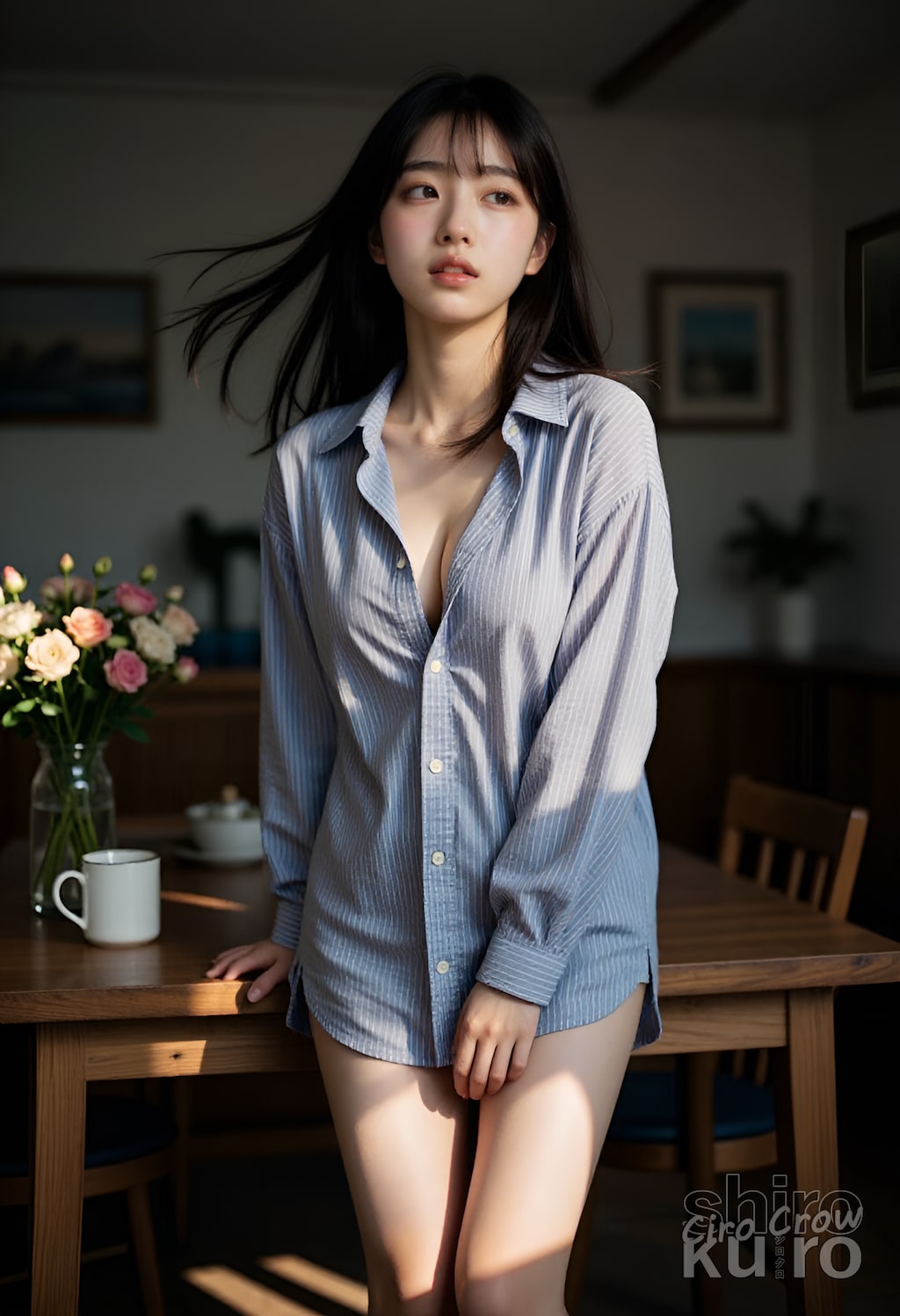 部屋着SNAP