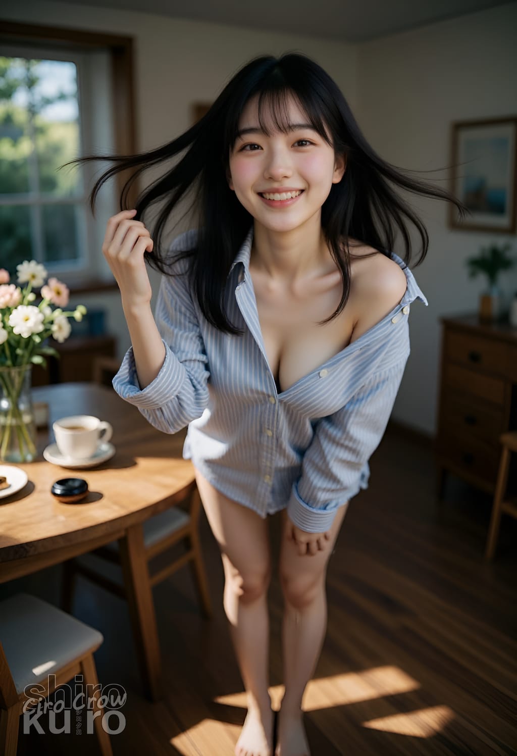 部屋着SNAP