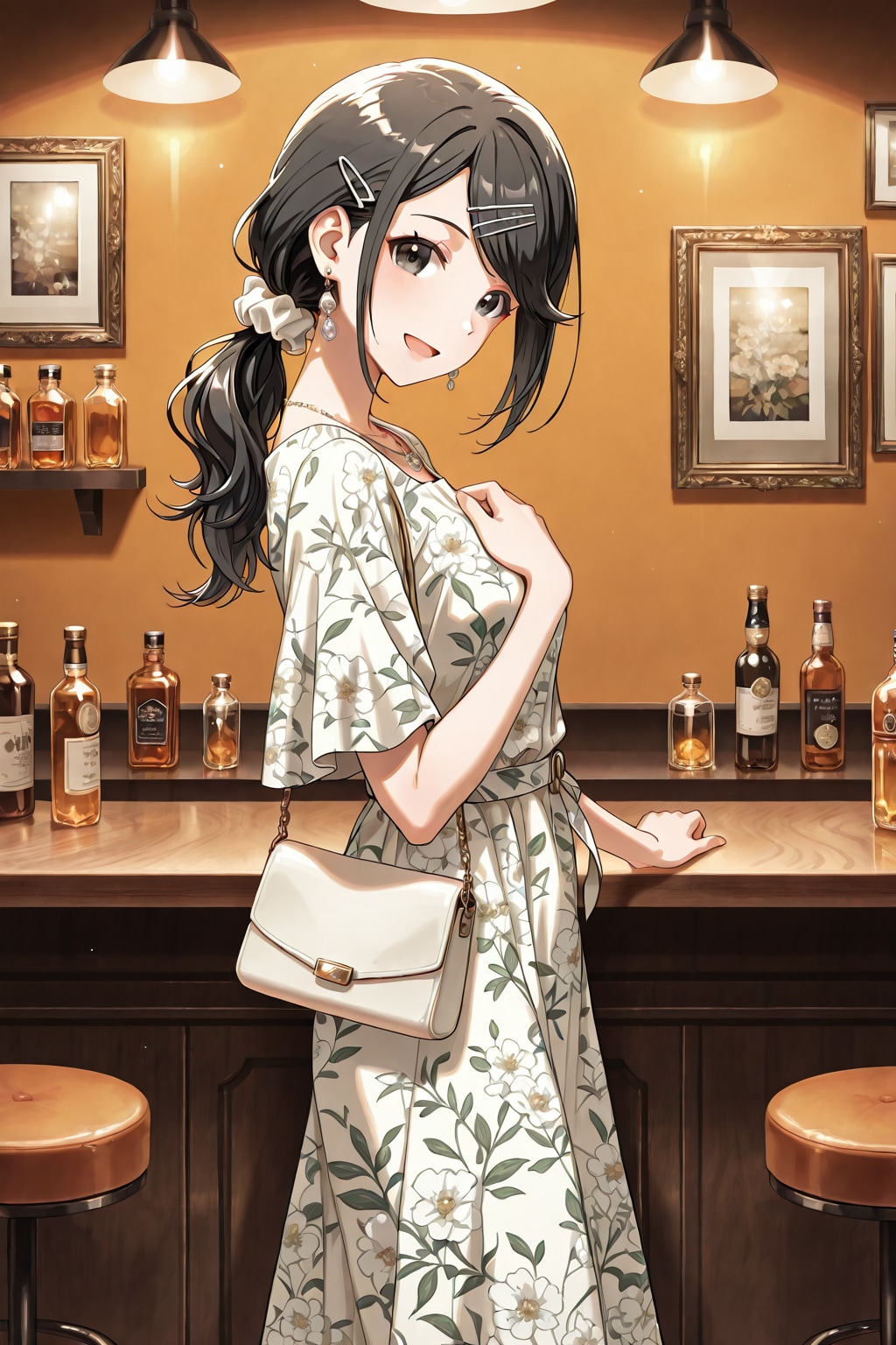 うちの子オリジナル：美咲（長女）ちゃん🌸✨16 | の人気AIイラスト・グラビア