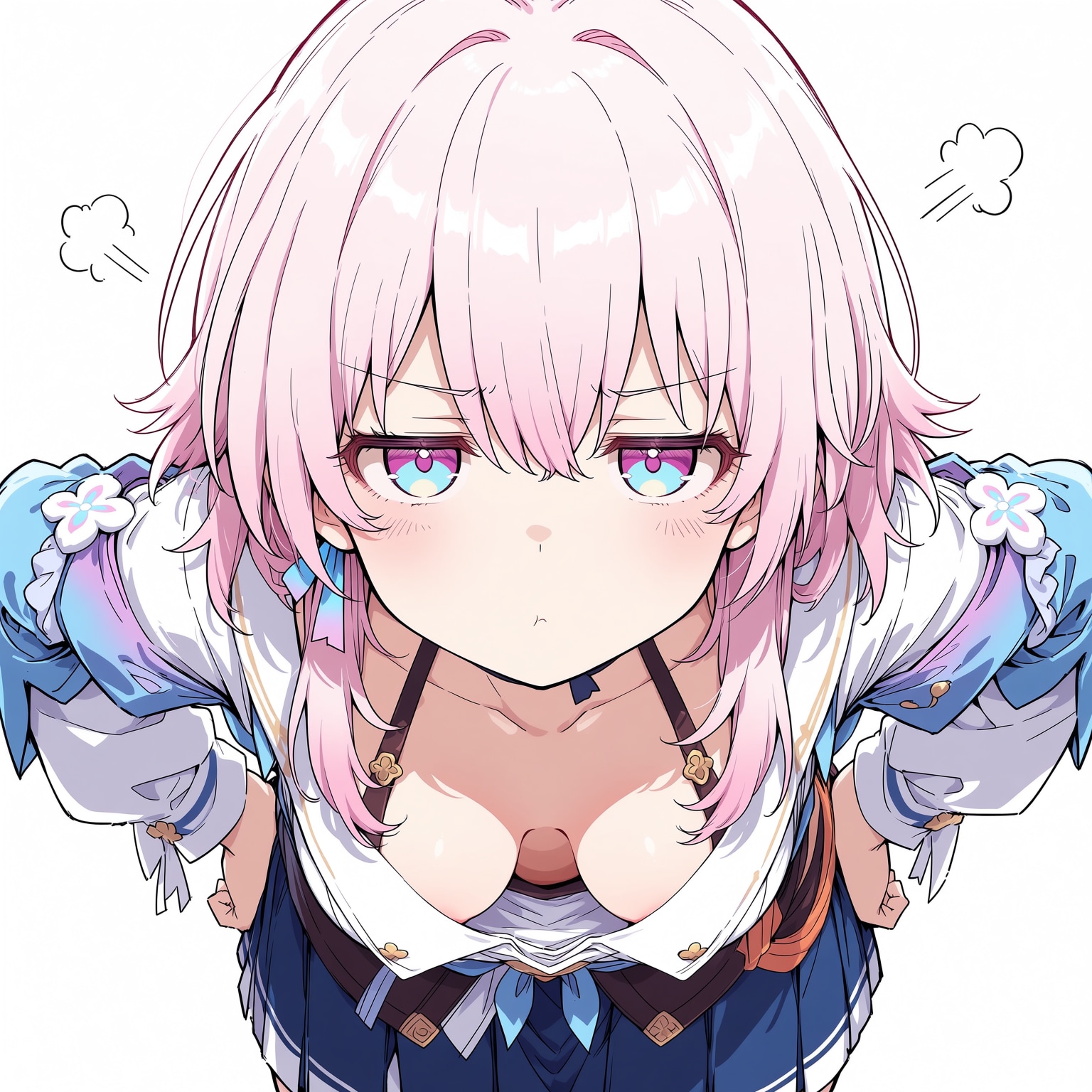 ぷんぷんなのか