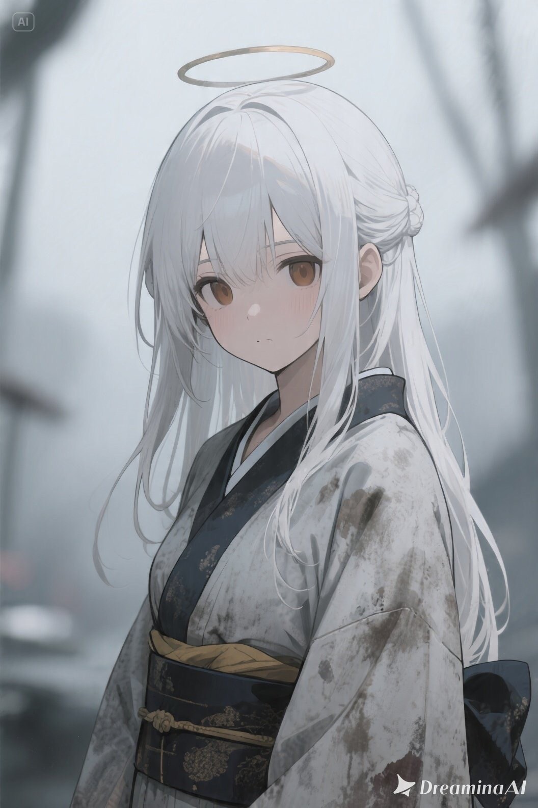 貧乏神173 | の人気AIイラスト・グラビア