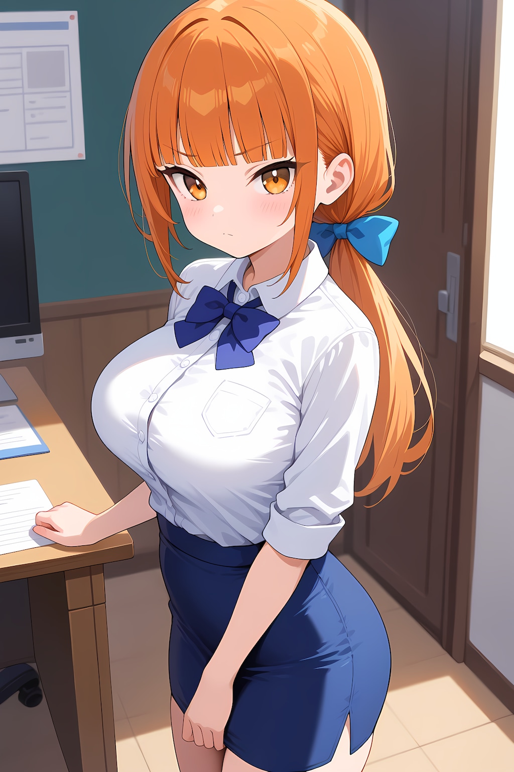 色々でっかいお姉ちゃん