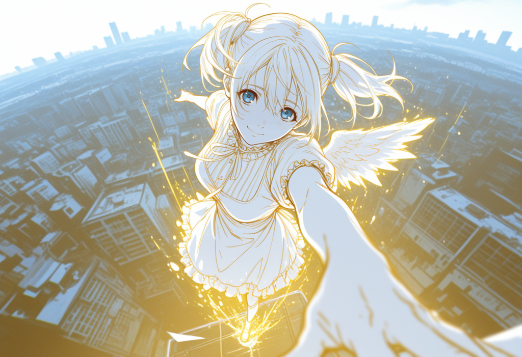 Angel's Visit