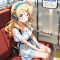 きんいろモザイク 3枚目