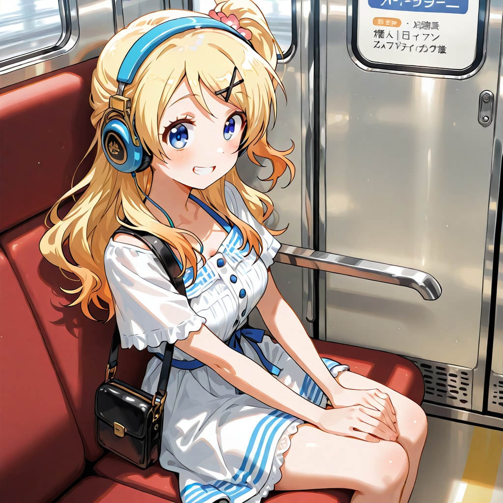 きんいろモザイク