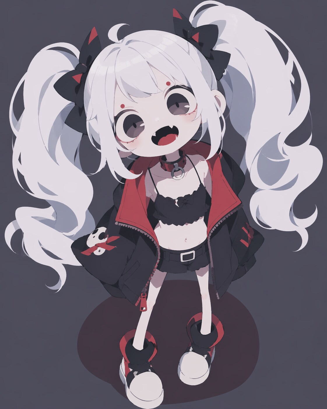 ノクシィーちゃん