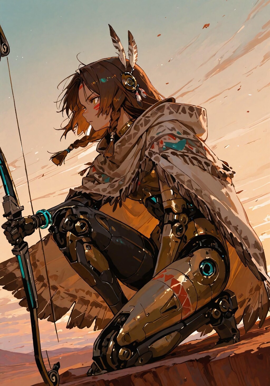 受け継がれし魂の守人