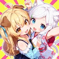 ケモ神様とピナちゃんのケモミミ☆エヴォリューション！ 11枚目