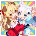 ケモ神様とピナちゃんのケモミミ☆エヴォリューション！ 12枚目
