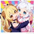 ケモ神様とピナちゃんのケモミミ☆エヴォリューション！ 9枚目